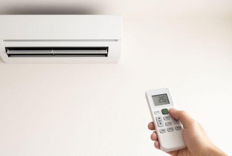 一回家就開冷氣？避免電費暴衝：揭露 5 大吹冷氣 NG 習慣與省電正確解法